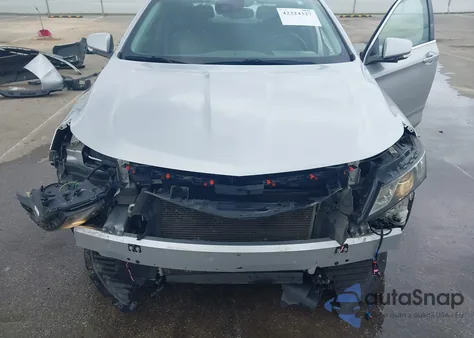 2015 Chevrolet Impala 2Lt из США, поврежденный, VIN 2G1125S30F9198380